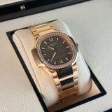 Patek Philippe | Nautilus | 7118/1200R-010 | Rose Gold | 2024
