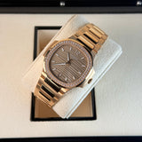 Patek Philippe | Nautilus | 7118/1200R-010 | Rose Gold | 2024