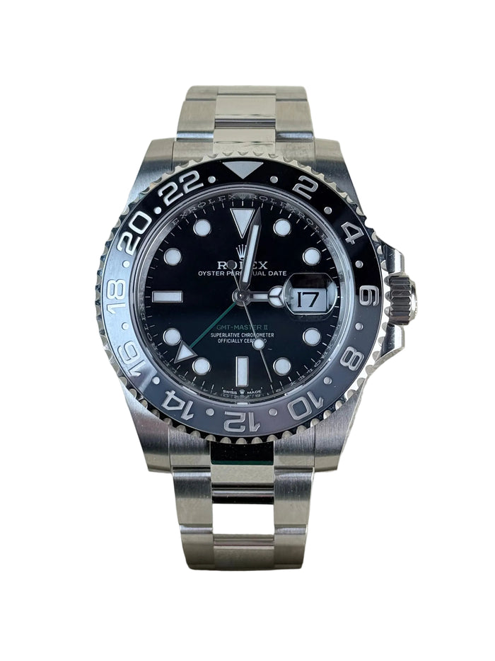 Rolex | GMT-Master II | 2026 | Unworn | 126710GRNR