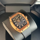 Richard Mille 67-01 | 2024 | Extra Flat | Full Set