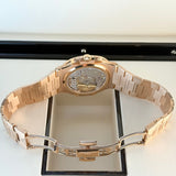 Patek Philippe | Nautilus | 5712/1R | Rosę Gold | Brown Dial | 2024
