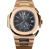 Patek Philippe | Nautilus | 5980/1R-001 | Full Set | Brown | 2020