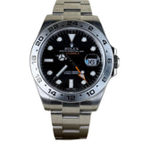 Rolex | Explorer II | 2016 | Immaculate Condition | 216570