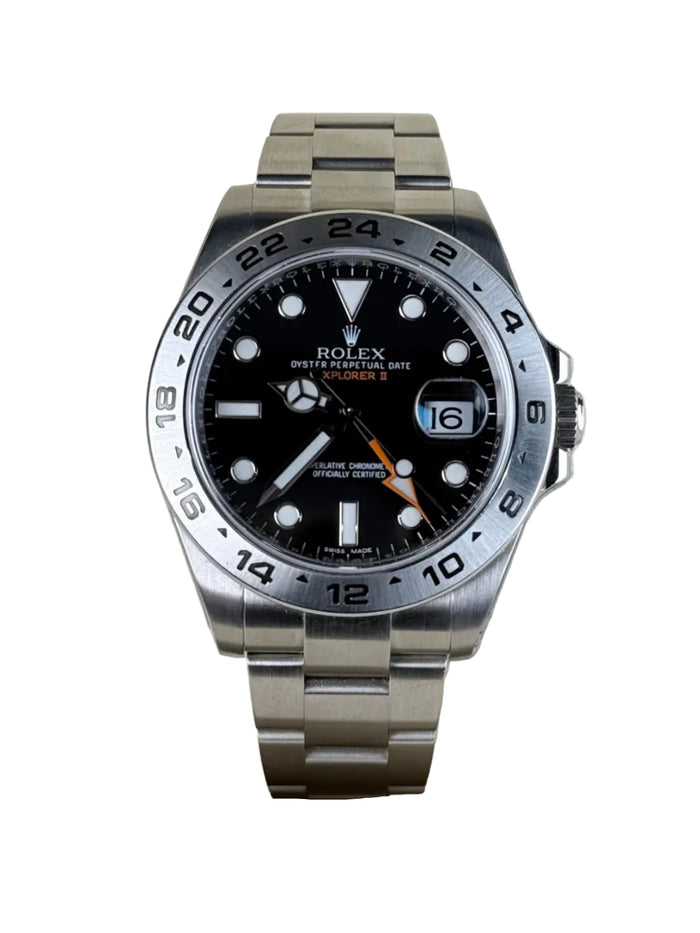 Rolex | Explorer II | 2016 | Immaculate Condition | 216570
