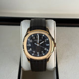 Patek Philippe | Aquanaut | 5167R-001 | 2019