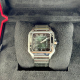 Cartier | Santos | Original Purchase Receipt | 2024 | Complete Set | WSSA0062