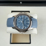 Patek Philippe | Aquanaut | 5164G | Travel Time | 2024 | White Gold