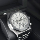 Audemars Piguet | 26240ST | Full Set | White | 2024