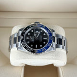 Rolex | GMT-Master II | 2016 | 116710BLNR