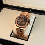 Patek Philippe | Nautilus | 5711/1R | Rose Gold | 2018