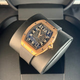 Richard Mille 67-01 | 2024 | Extra Flat | Full Set