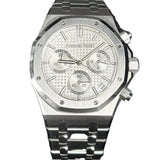 Audemars Piguet | 26240ST | Full Set | White | 2024