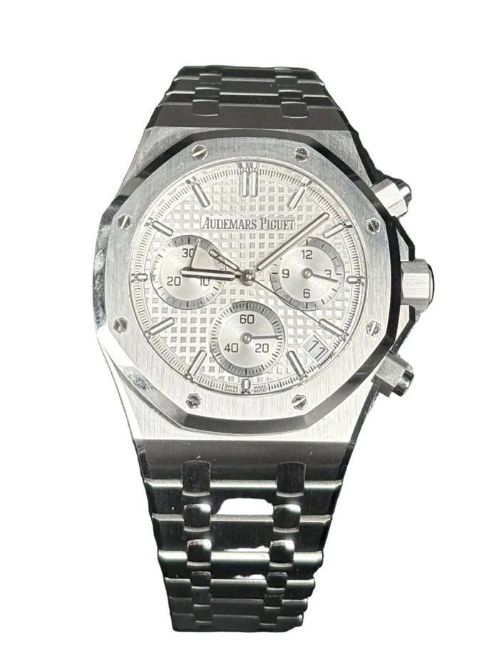 Audemars Piguet | 26240ST | Full Set | White | 2024