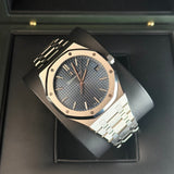 Audemars Piguet | 15500ST | Full Set | Blue | 2021