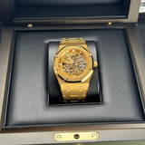 Audemars Piguet | Skeleton | 16204BA | 2024 | Extra-Thin