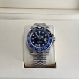 Rolex | GMT-Master II | 2026 | Unworn | Complete Set | 126710BLNR