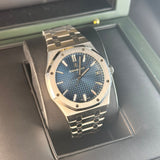 Audemars Piguet | 15500ST | Full Set | Blue | 2021