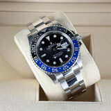 Rolex | GMT-Master II | 2016 | 116710BLNR