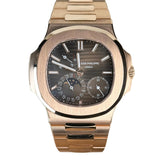 Patek Philippe | Nautilus | 5712/1R | Rosę Gold | Brown Dial | 2024