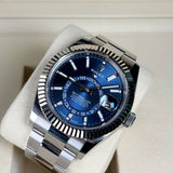 Rolex | Sky-Dweller | 336934 | Blue Dial | 2025