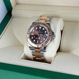 Rolex | Yacht-Master | Original Purchase Receipt | 2023 | Full Set | 126621