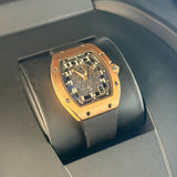 Richard Mille 67-01 | 2024 | Extra Flat | Full Set