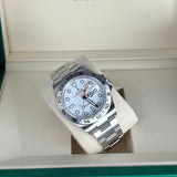 Rolex | Explorer II | 2026 | Unworn Condition | 226570