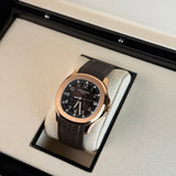 Patek Philippe | Original Purchase Receipt | Aquanaut | 5167R-001 | 2018