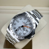 Rolex | Explorer II | 2026 | Unworn Condition | 226570
