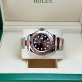 Rolex | Yacht-Master | Original Purchase Receipt | 2023 | Full Set | 126621