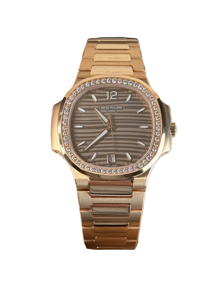 Patek Philippe | Nautilus | 7118/1200R-010 | Rose Gold | 2024