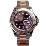 Rolex | Yacht-Master | Original Purchase Receipt | 2023 | Full Set | 126621