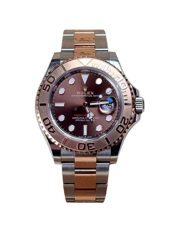 Rolex | Yacht-Master | Original Purchase Receipt | 2023 | Full Set | 126621