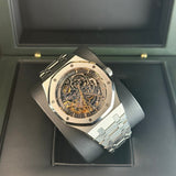 Audemars Piguet | Skeleton | 15407ST | 2020