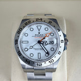 Rolex | Explorer II | 2026 | Unworn Condition | 226570