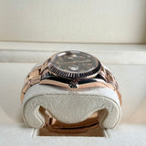 Rolex | Sky-Dweller | 326935 | Choco Arabic Dial | Rose Gold | 2017