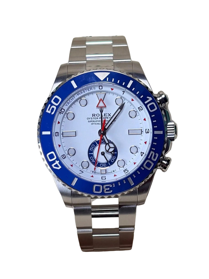 Rolex | 2026 | Unworn | Yacht-Master II | 126680