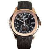 Patek Philippe | Aquanaut | 5164R | Travel Time | 2025