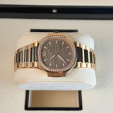 Patek Philippe | Nautilus | 7118/1200R-010 | Rose Gold | 2024