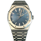 Audemars Piguet | 15500ST | Full Set | Blue | 2021
