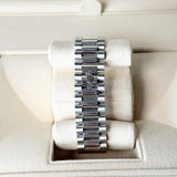 Rolex | Day-Date 40 | Platinum | Ice Blue | 228396TBR | 2019
