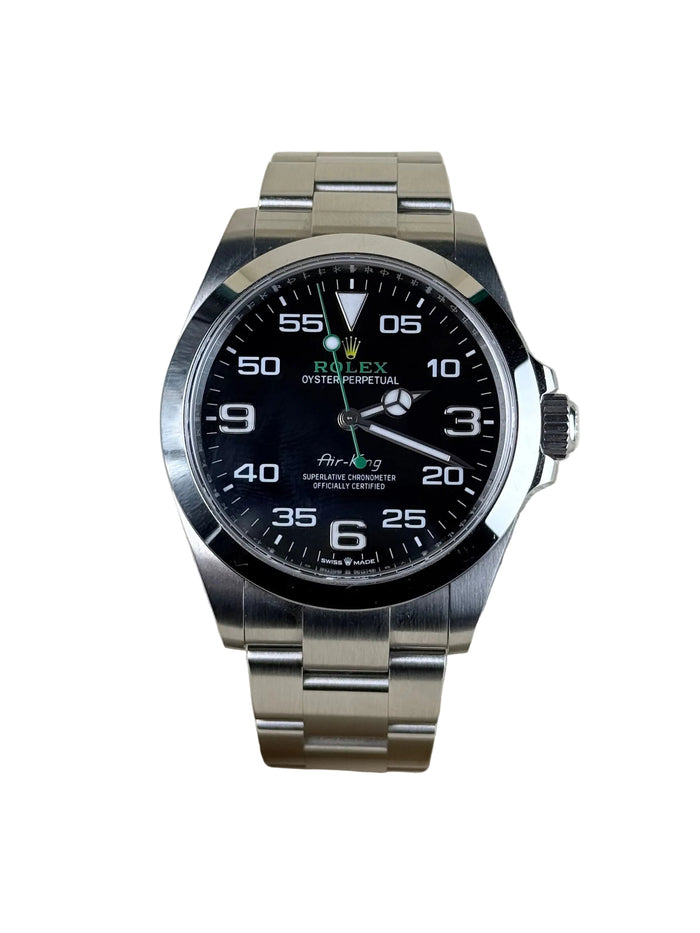 Rolex | Air-King | 2025 | Immaculate Condition | 126900
