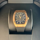 Richard Mille 67-01 | 2024 | Extra Flat | Full Set