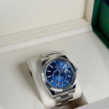 Rolex | Sky-Dweller | 336934 | Blue Dial | 2025