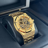 Audemars Piguet | Skeleton | 16204BA | 2024 | Extra-Thin