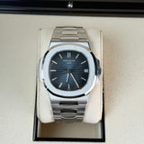 Patek Philippe | Nautilus | 5711/1A-010 | Collector's Full Set | Blue | 2018