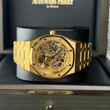 Audemars Piguet | Skeleton | 16204BA | 2024 | Extra-Thin