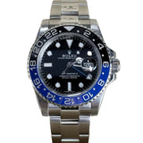 Rolex | GMT-Master II | 2016 | 116710BLNR