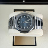 Patek Philippe | Nautilus | 5711/1A-010 | Collector's Full Set | Blue | 2018