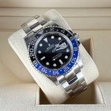 Rolex | GMT-Master II | 2016 | 116710BLNR